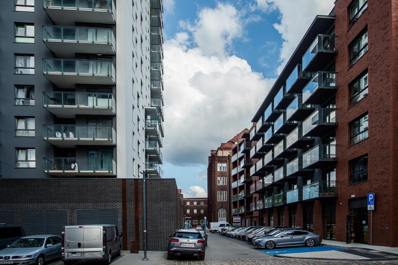 Shipyard - Free Private Parking Lägenhet