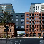 Shipyard Gdansk Apartment - Free Private Parking