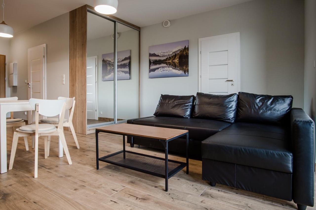 Leilighet Shipyard - Free Private Parking *